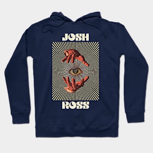 Hand Eyes Josh Rosh Hoodie